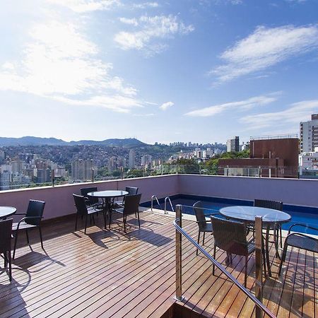 Esuites Virginia Luxemburgo Belo Horizonte Esterno foto