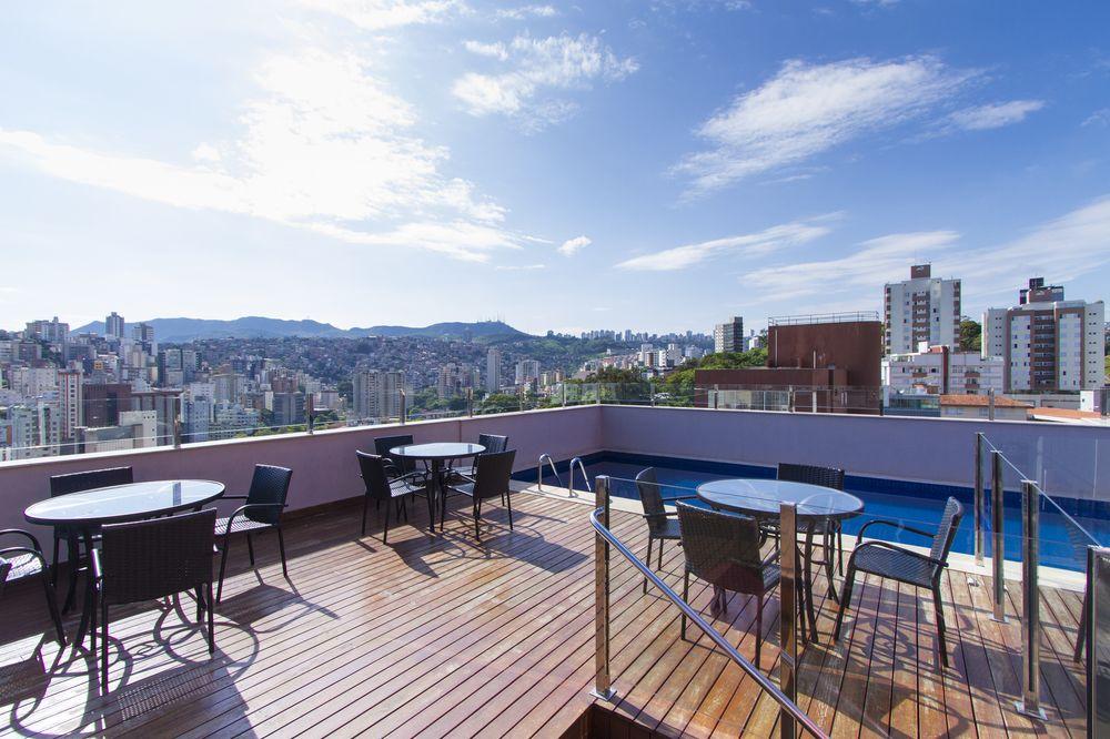 Esuites Virginia Luxemburgo Belo Horizonte Esterno foto
