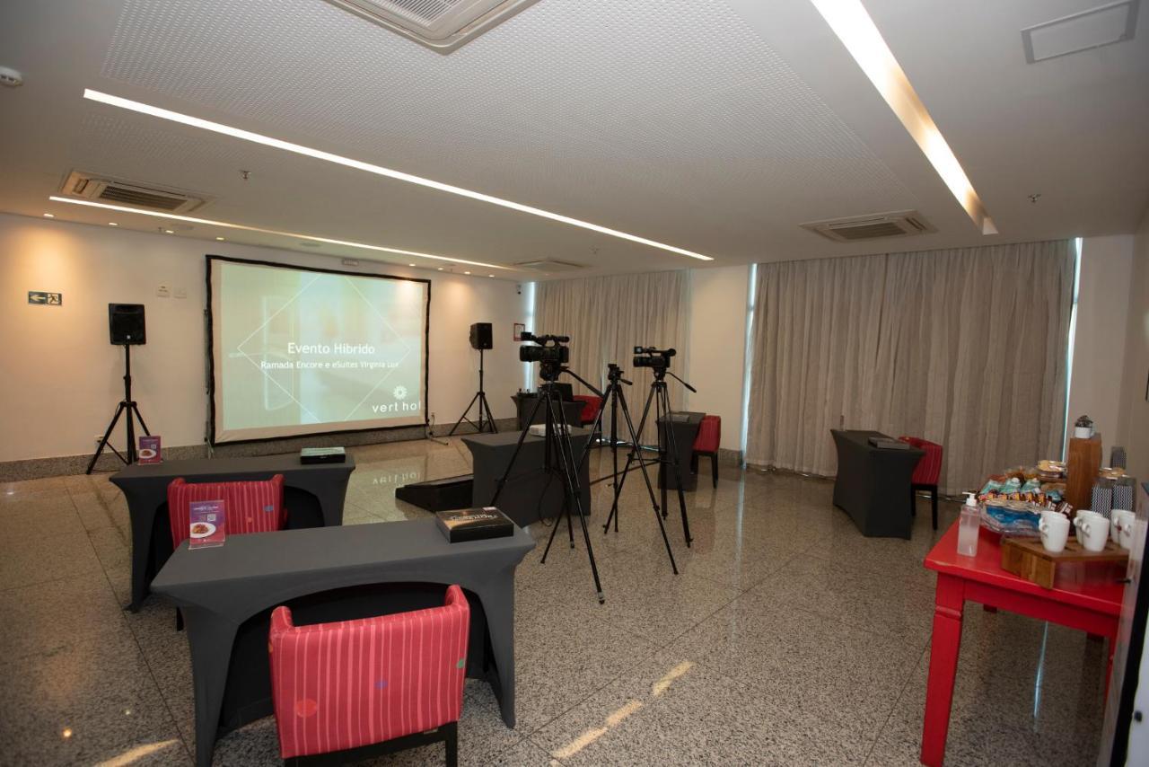Esuites Virginia Luxemburgo Belo Horizonte Esterno foto