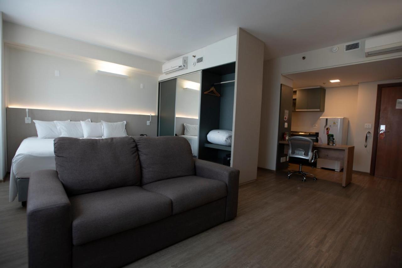 Esuites Virginia Luxemburgo Belo Horizonte Esterno foto