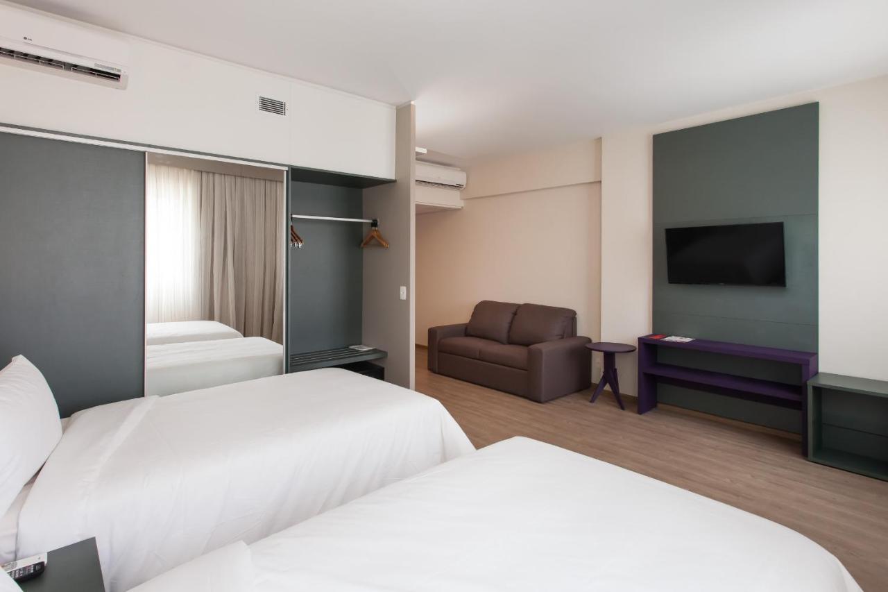 Esuites Virginia Luxemburgo Belo Horizonte Esterno foto
