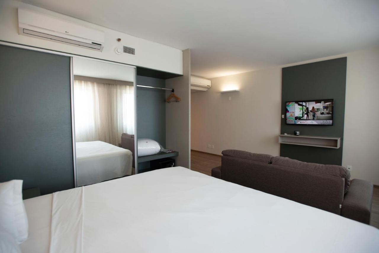 Esuites Virginia Luxemburgo Belo Horizonte Esterno foto