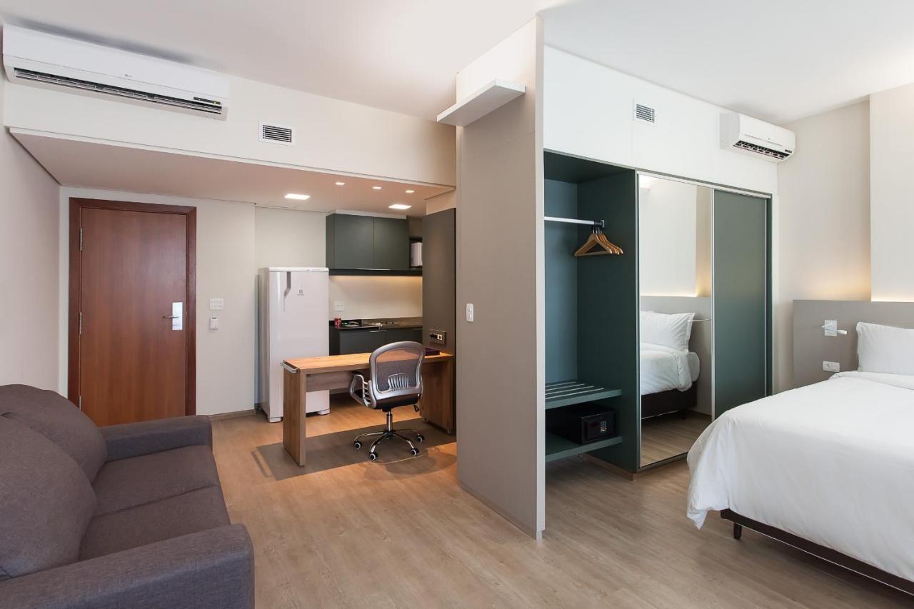 Esuites Virginia Luxemburgo Belo Horizonte Esterno foto