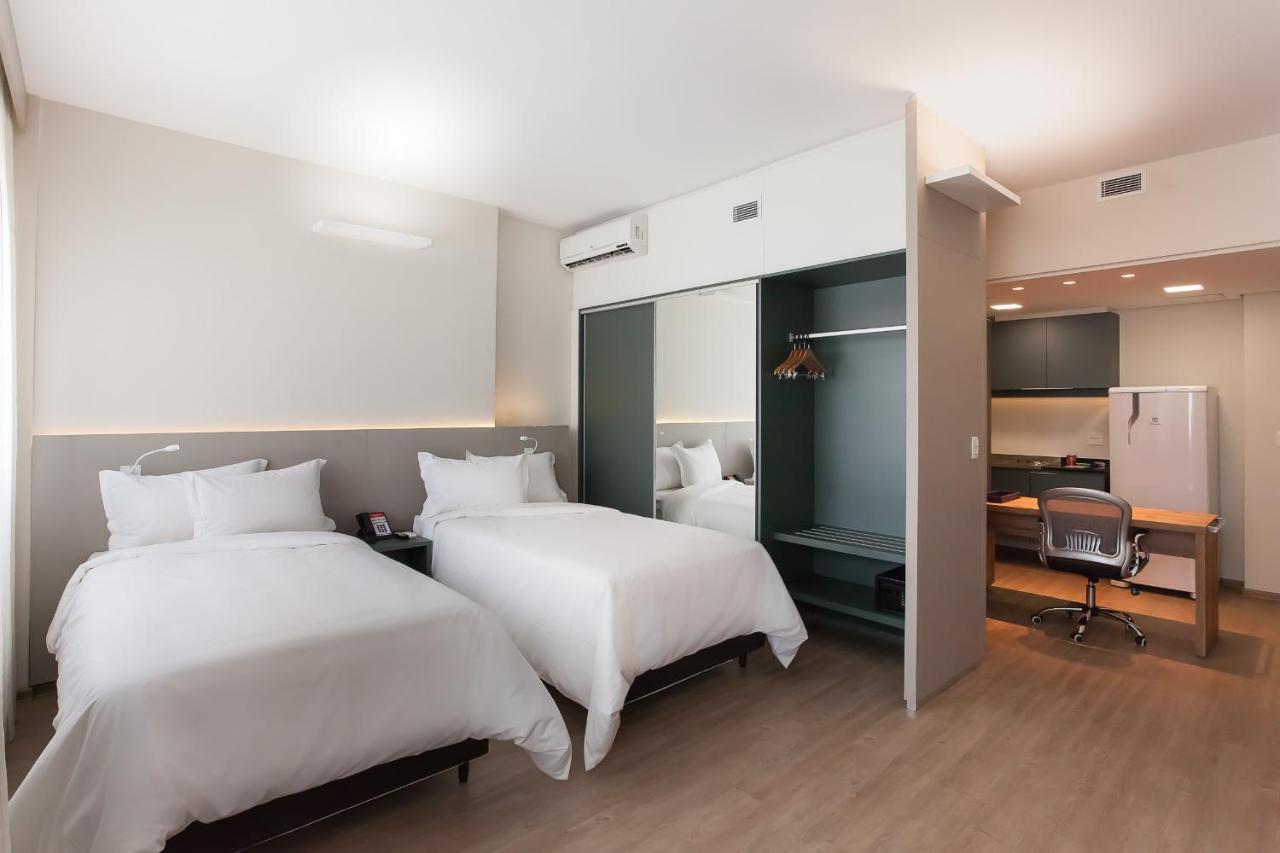 Esuites Virginia Luxemburgo Belo Horizonte Esterno foto