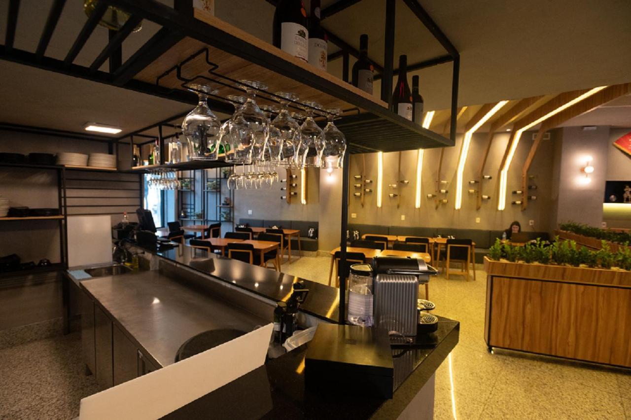 Esuites Virginia Luxemburgo Belo Horizonte Esterno foto