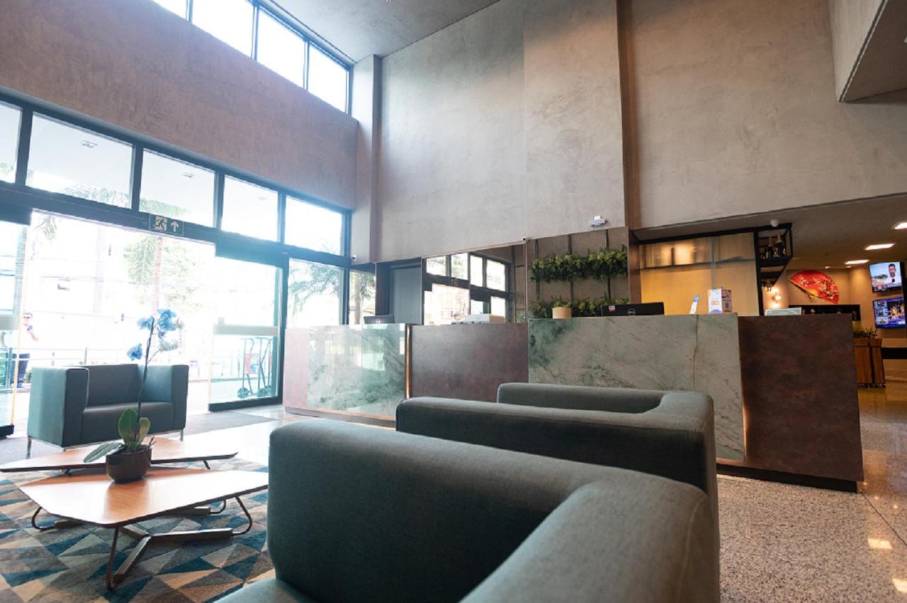 Esuites Virginia Luxemburgo Belo Horizonte Esterno foto