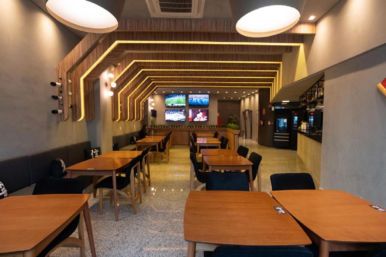 Esuites Virginia Luxemburgo Belo Horizonte Esterno foto