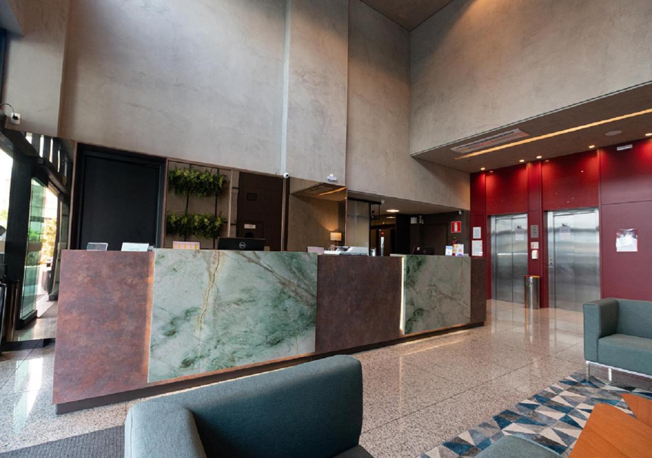 Esuites Virginia Luxemburgo Belo Horizonte Esterno foto