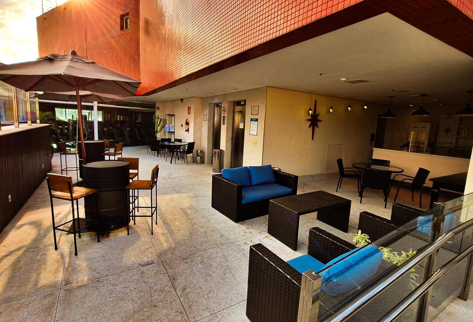 Esuites Virginia Luxemburgo Belo Horizonte Esterno foto