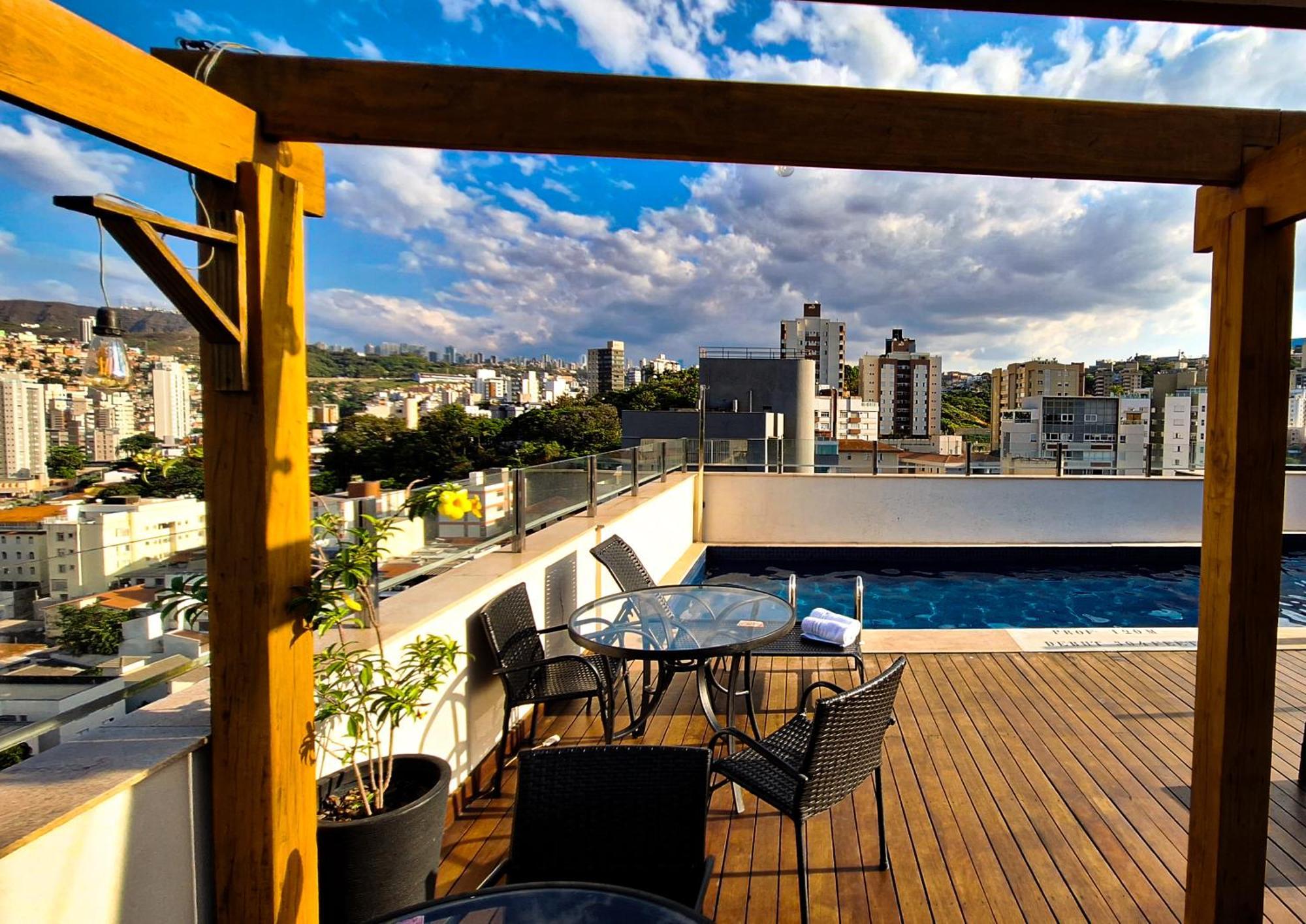 Esuites Virginia Luxemburgo Belo Horizonte Esterno foto