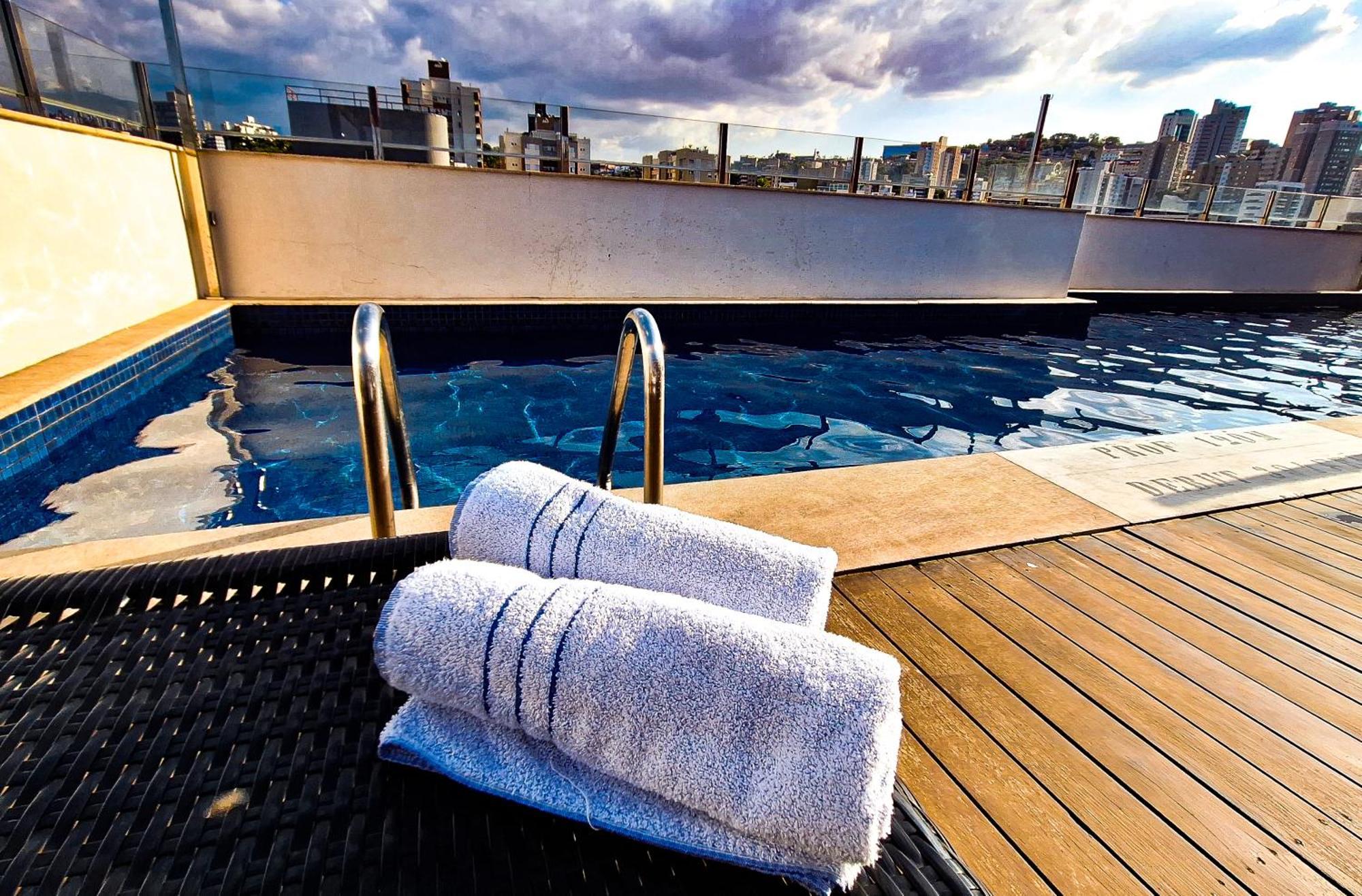 Esuites Virginia Luxemburgo Belo Horizonte Esterno foto