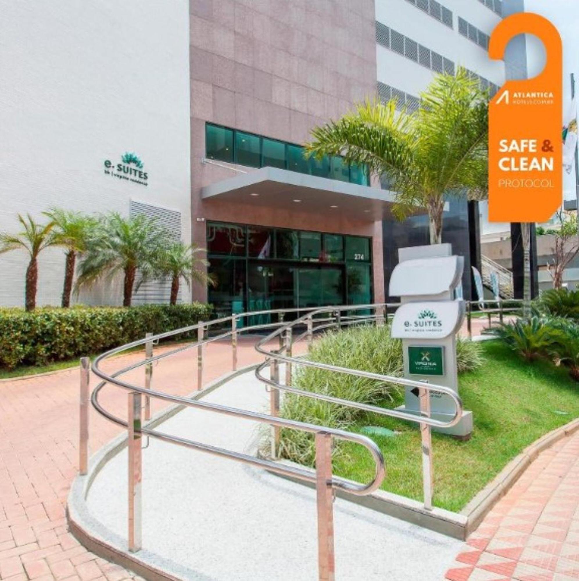 Esuites Virginia Luxemburgo Belo Horizonte Esterno foto