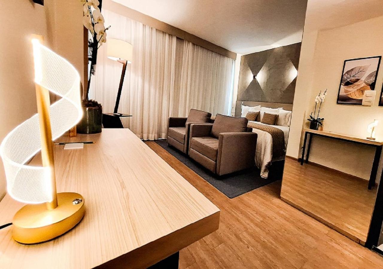 Esuites Virginia Luxemburgo Belo Horizonte Esterno foto