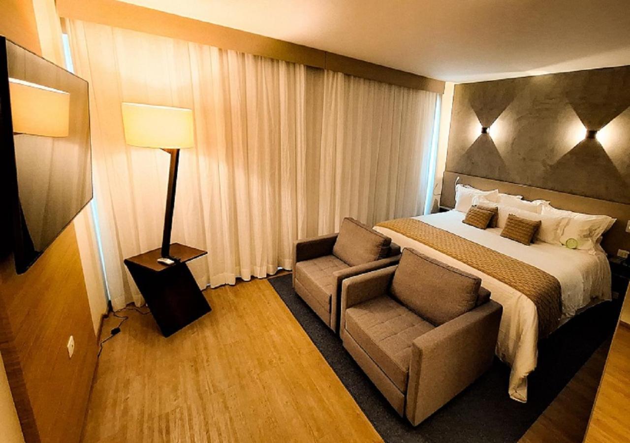 Esuites Virginia Luxemburgo Belo Horizonte Esterno foto